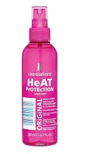 Xịt dưỡng tóc uốn xoăn và ép Heat Protection - Lee Stafford 200ml