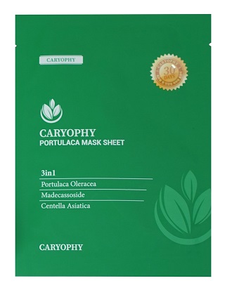Mặt Nạ Caryophy Portulaca Mask Sheet