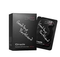 Mặt Nạ Đẩy Sạch Mụn Đầu Đen Ciracle Goodbye Blackhead Off Cotton Mask