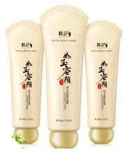 Gel Lột Mụn Thảo Mộc HANKEY FACIAL BEAUTY MASK 60g