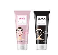 Mặt Nạ Lột Mụn, Làm Sáng Da - Dermal Yeppen Skin Peel Off Mask