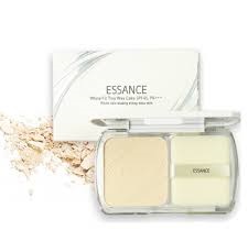 Phấn nền dưỡng trắng siêu mịn Essance White Fit Two Cake 11g
