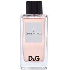 Nước hoa Dolce & Gabbana L’Imperatrice 3