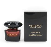 Nước hoa Mini Versace Crystal Noir EDT 5ml