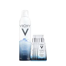 Bộ xịt khoáng dưỡng da Vichy Mineralizing Thermal Water 300ML