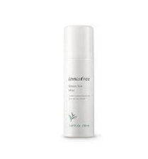 Xịt khoáng dưỡng ẩm innisfree Green Tea Mist