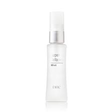 Xịt khoáng collagen siêu thẩm thấu DHC Super Collagen Mist 50ml