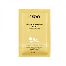 OEDO Mặt nạ kiềm dầu se khít lỗ chân lông loại bỏ mụn đầu đen tinh chất dưỡng ẩm