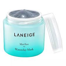 Mặt nạ đất sét se khít lỗ chân lông Laneige Mini Pore Waterclay Mask