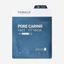 Mặt nạ làm sạch và se khít lỗ chân lông FACE – FIT Smiracle