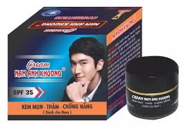 Kem trị mụn thâm chống nắng Nam Anh Khương