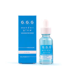 GGG Wonder Glow Rejuvenating Serum