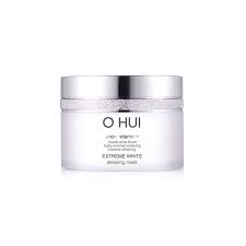 Mặt Nạ Ngủ Dưỡng Trắng Da - Ohui Extreme White Sleeping Mask