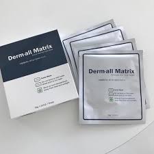 Mặt nạ dưỡng trắng Derm-All Matrix Hàn Quốc