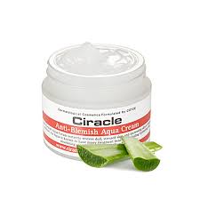 Kem Dưỡng Da Trị Mụn Ciracle Anti-Blemish Aqua Cream