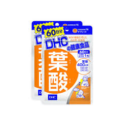 Viên uống cho mẹ bầu DHC Axit Folic