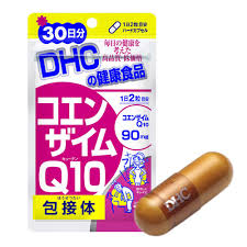 Viên uống chống lão hóa da DHC Coenzyme Q10