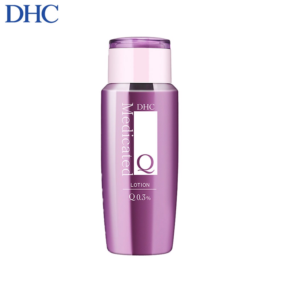 Nước hoa hồng siêu năng DHC Q Lotion