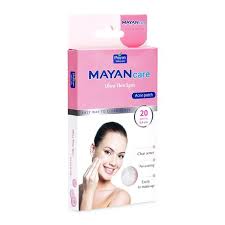 Miếng Dán mụn Mayan Care