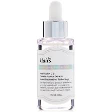 Tinh Chất Vitamin C Dưỡng Trắng Da Klairs Freshly Juiced 35ml