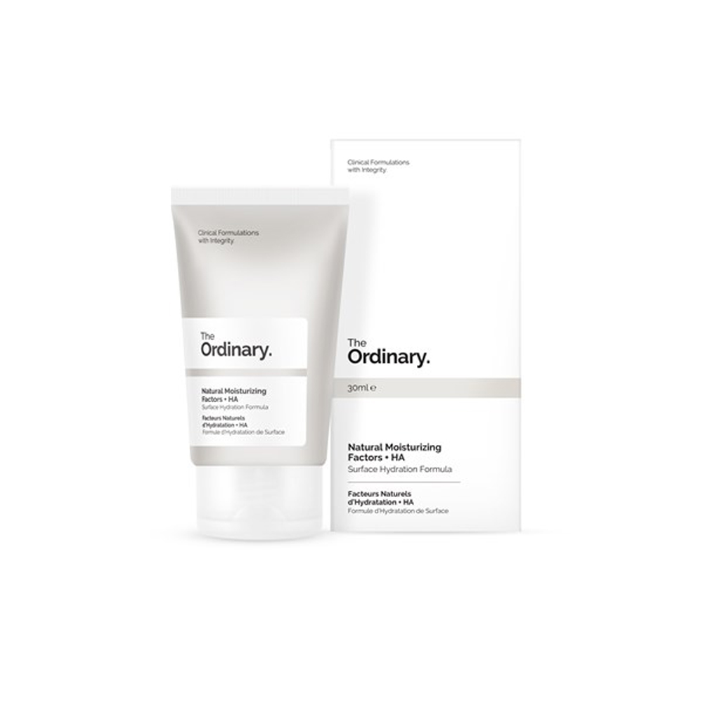 Kem dưỡng ẩm The Ordinary Natural Moisturizing Factors + Hyaluronic Acid