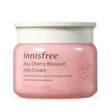 Kem Dưỡng Ẩm Innisfree Jeju Cherry Blossom Jelly Cream