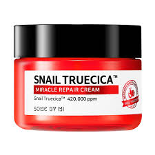 Kem dưỡng ẩm chiết xuất ốc sên Some By Mi Snail Truecica Miracle Repair Cream