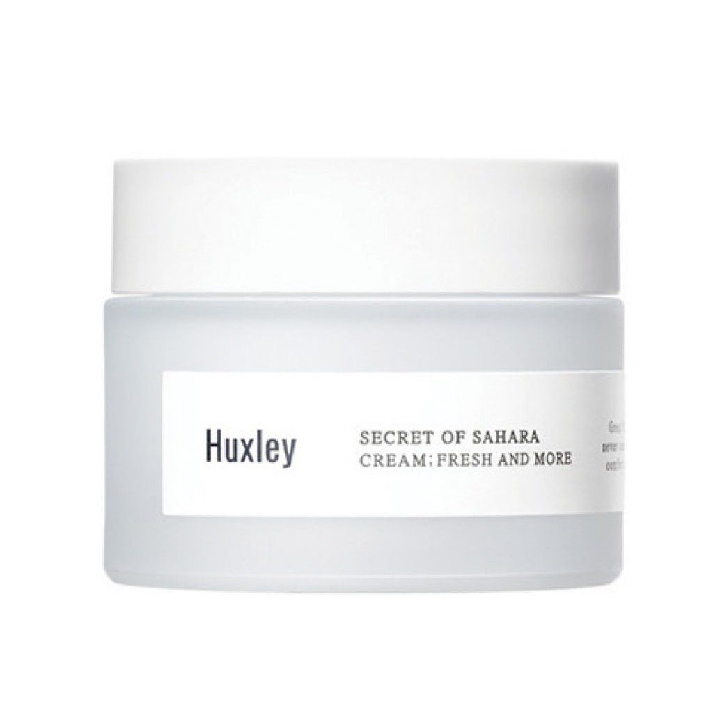 Kem Dưỡng Ẩm chiết xuất xương rồng Huxley Cream