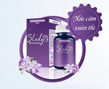 viên uống Slady