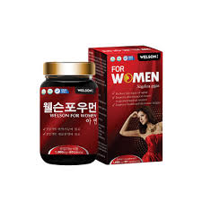 Viên uống bổ sung nội tiết Welson For Women