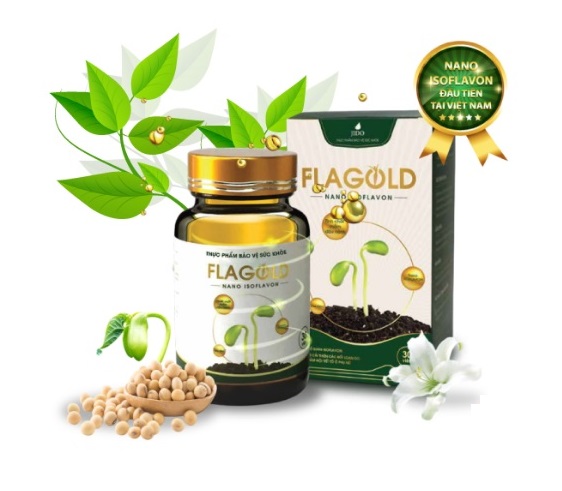 mầm Đậu Nành FLAGOLD