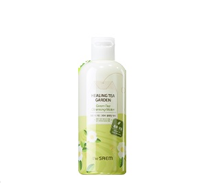 Nước Tẩy Trang The SAEM Healing Tea Garden Green Tea Cleansing Water 300ml
