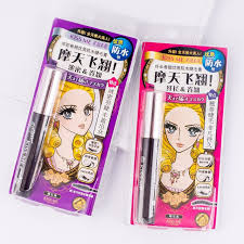 Mascara Kiss Me Heroine