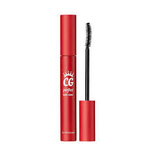 Mascara Black Rouge CG Perfect Lash Cara
