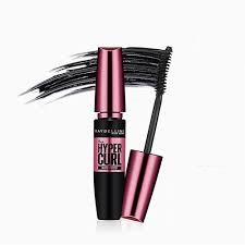 Mascara Maybelline Hyper Curl