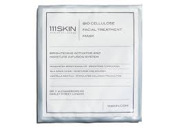 Mặt Nạ Giấy Sinh Học Dưỡng Da Cấp Ẩm 111SKIN BIO CELLULOSE FACIAL TREATMENT MASK