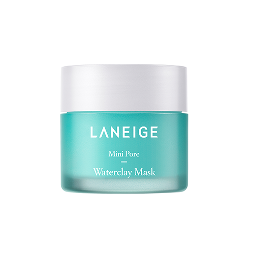 Mặt nạ đất sét se khít lỗ chân lông Laneige Mini Pore Waterclay Mask 25ml - Miniature