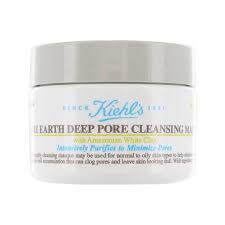 Mặt Nạ Đất Sét Kiehl's Rare Earth Deep Pore Cleansing Masque 28ML