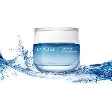 Kem dưỡng ẩm dành cho da thường và da khô Laneige Water Bank Moisture Cream EX 50ml