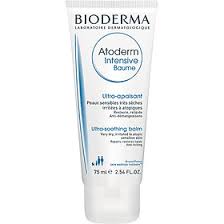 Kem dưỡng ẩm chuyên sâu cho da rất khô và viêm da cơ địa Bioderma Atoderm Intensive Baume - 75ml