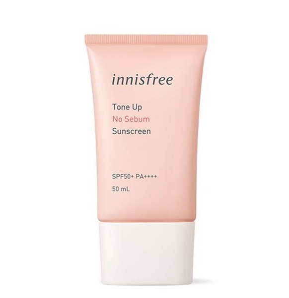 Kem chống nắng Innisfree Daily UV Protection Cream No Sebum SPF 35 PA+++