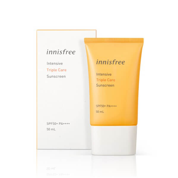 Kem Chống Nắng INNISFREE Perfect UV Protection Cream Triple Care