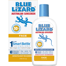 Kem chống nắng Blue Lizard Australian Sunscreen