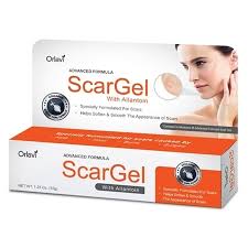 Gel trị sẹo Orlavi Scargel