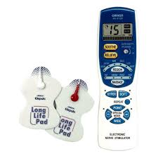 Máy massage xung điện cao cấp Omron HV-F128
