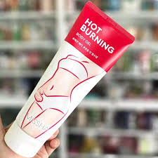 Kem tan mỡ Missha Hot Burning