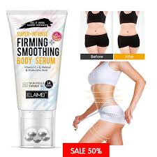 Kem tan mỡ Elaimei 3D Firming Smoothing Body Serum