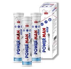 Viên uống sinh lý cho nam PowerMan