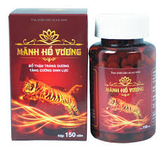 Mãnh hổ vương