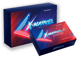 Viên ngậm tăng cường sinh lý nam X-Marvel